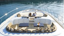 Motor yacht Veni Vidi Vici -  Foredeck 2